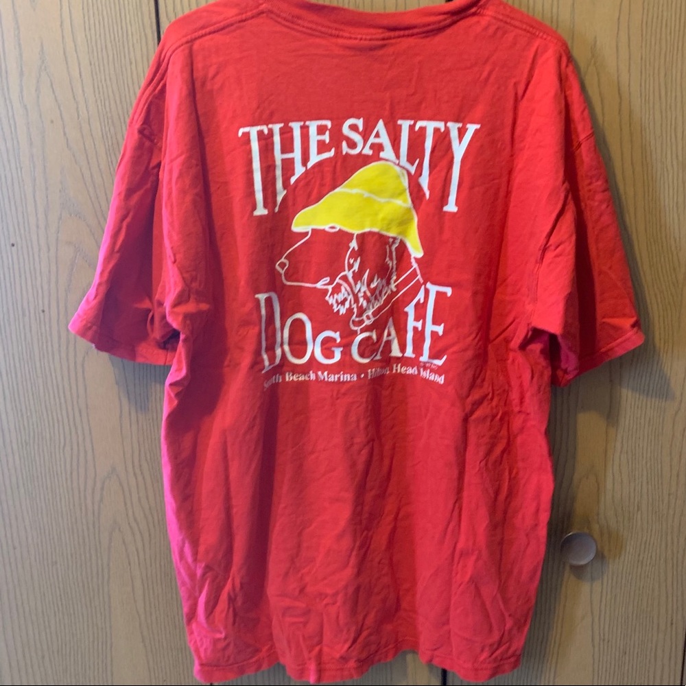 The Salty Dog Cafe T-Shirt